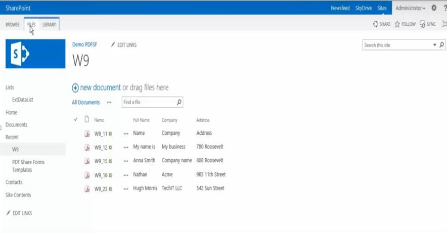 Pdf Share Forms Enterprise Software 21 Reviews Preise Live Demos