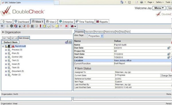 Payroll audit