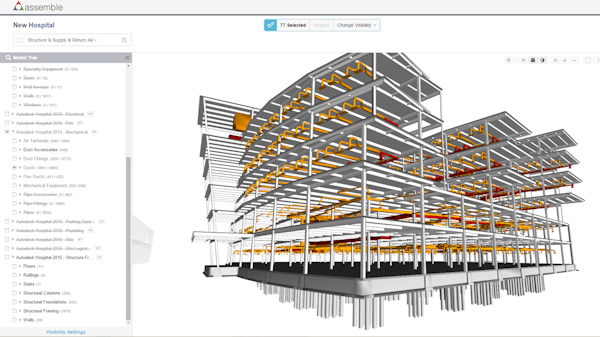 Internal structure