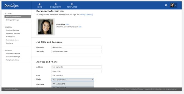 Docusign Software 2020 Reviews Pricing Demo