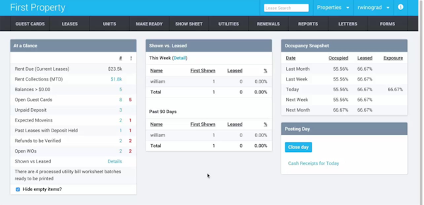 Business overview
