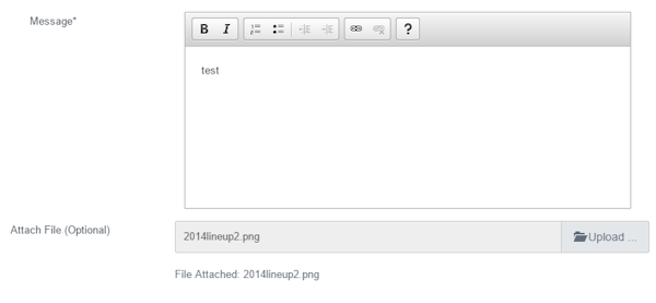 Email management