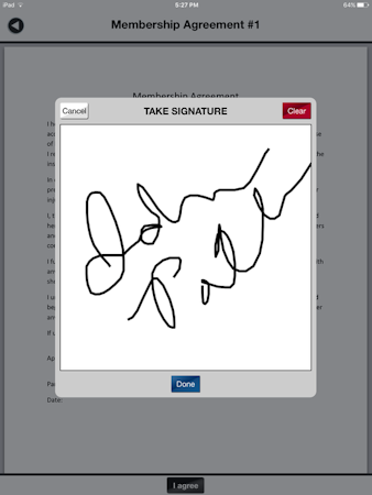 Digital signature