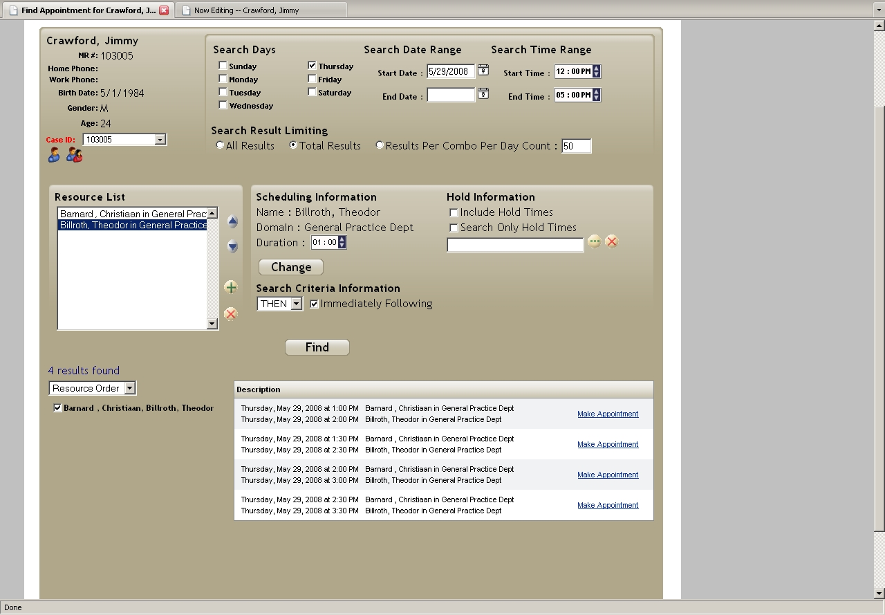 AppointmentsEverywhere - 