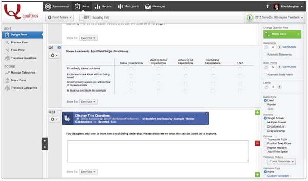 Qualtrics 360 Software 2019 Reviews Pricing Demo - 