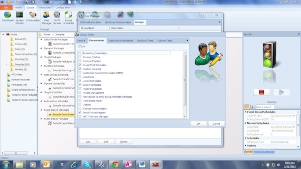 User manager