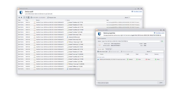 Dataguard module