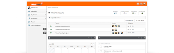 Dashboard