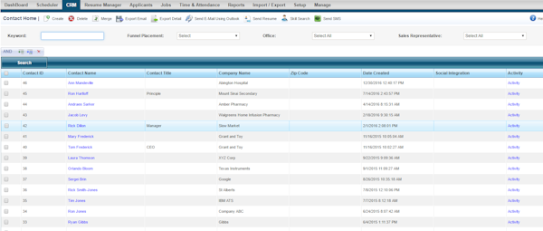 CRM