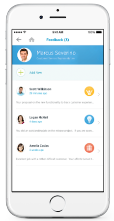 Workday talent management