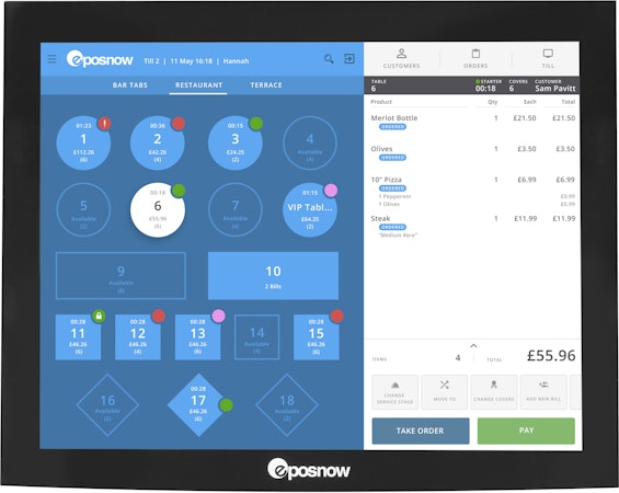Restaurant POS