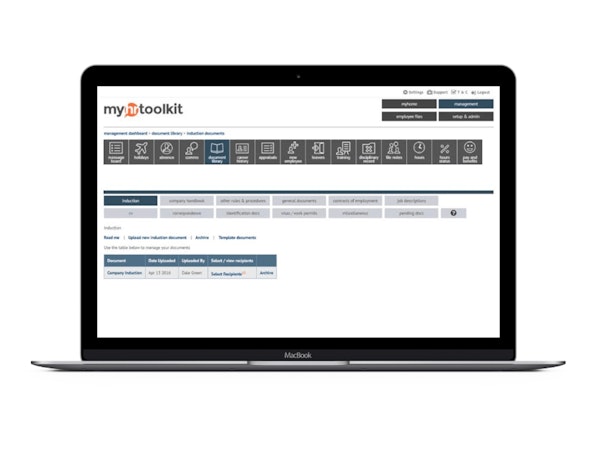 Document management