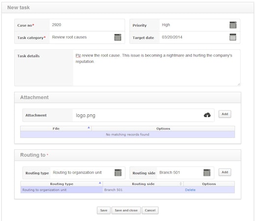 Subtasks