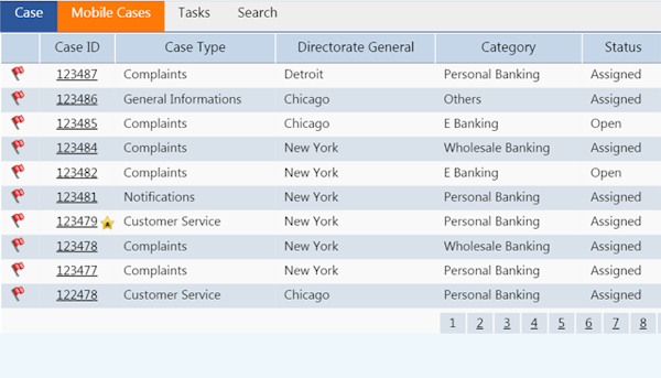 Case management