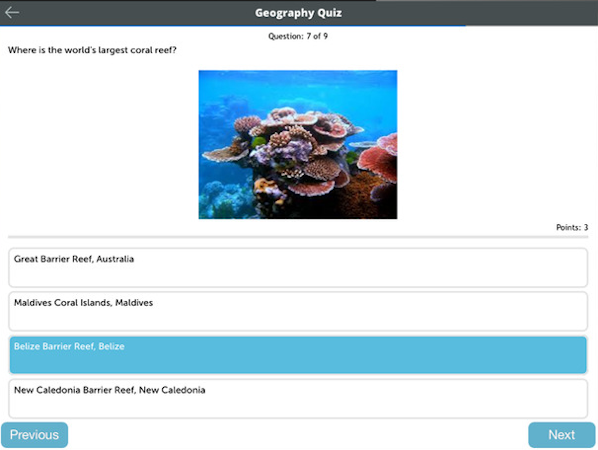 Quizzes