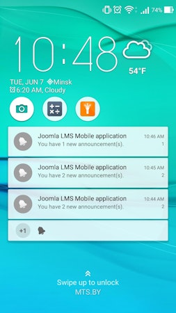 Mobile app