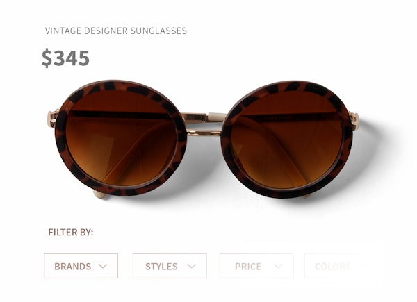 Product page