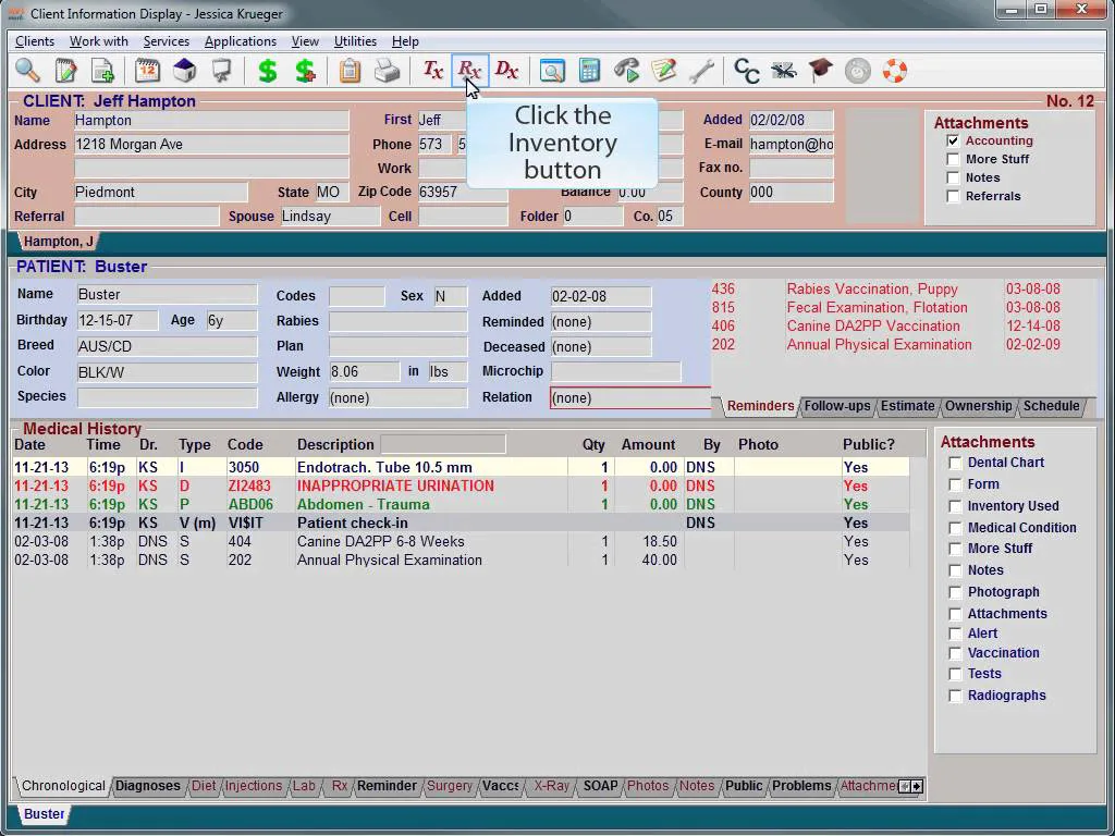 Avimark Software 21 Reviews Preise Live Demos