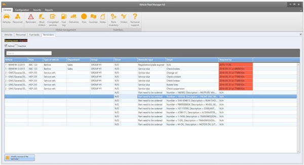 Crack Vehicle Fleet Manager 3.0 Crack Vehicle Fleet Manager 3.0