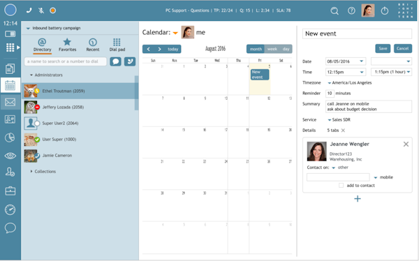 Calendar