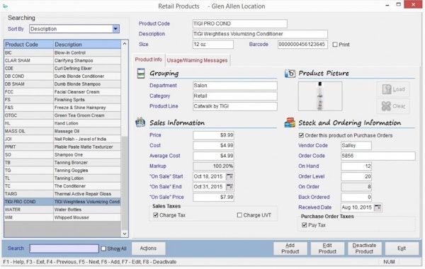 Inventory management
