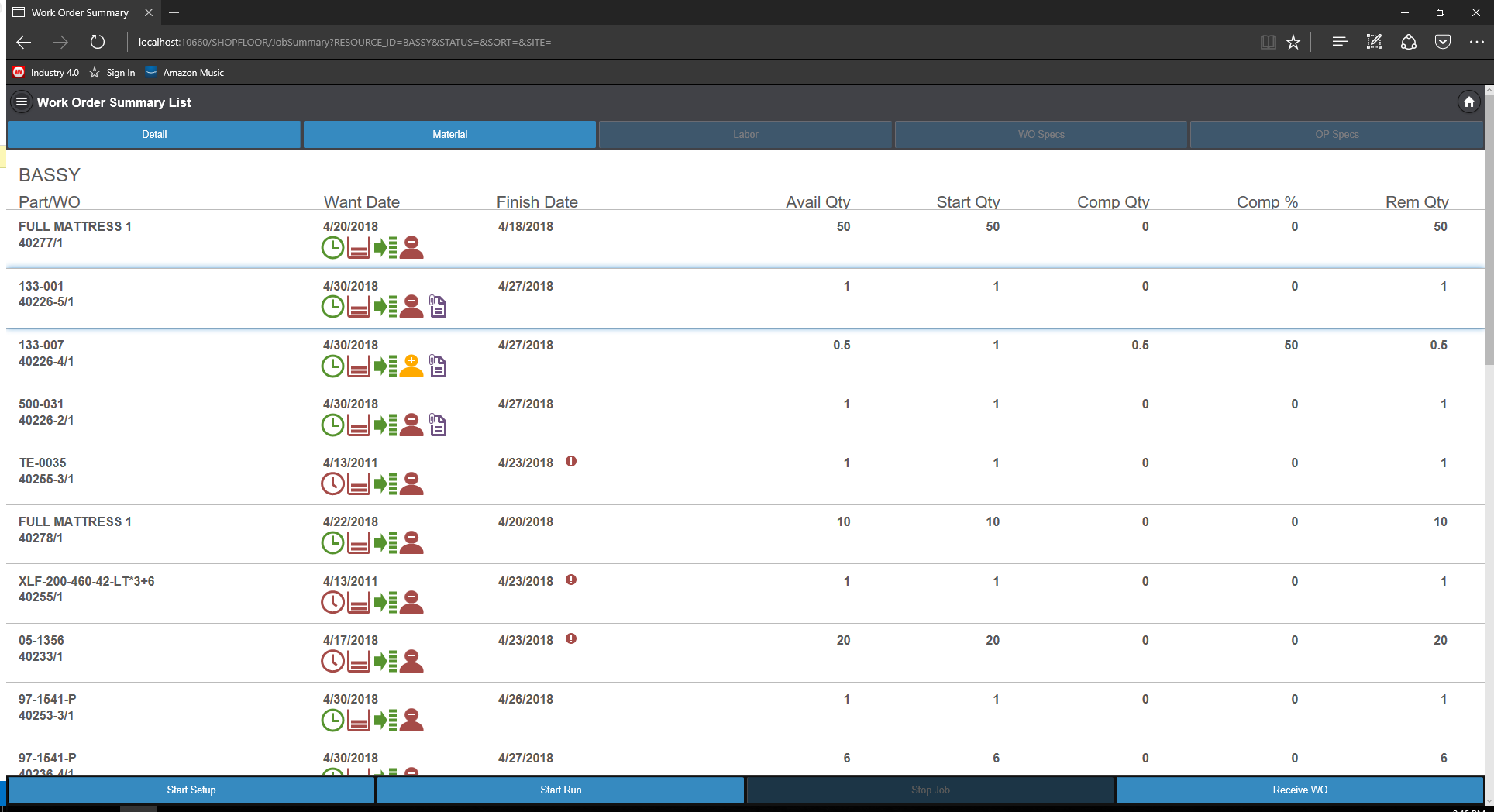 Infor Visual Software 21 Reviews Preise Live Demos
