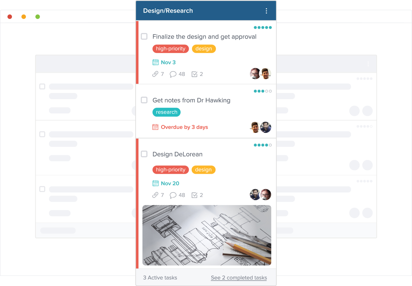 Taskworld Gantt Chart