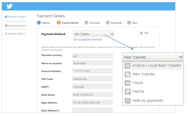 Tipalti Partner onboarding