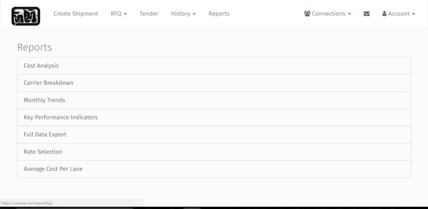 Analytics and reports