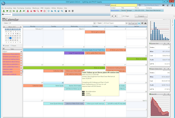 Calendar