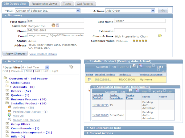 Oracle Peoplesoft Enterprise Helpdesk 2020 Reviews