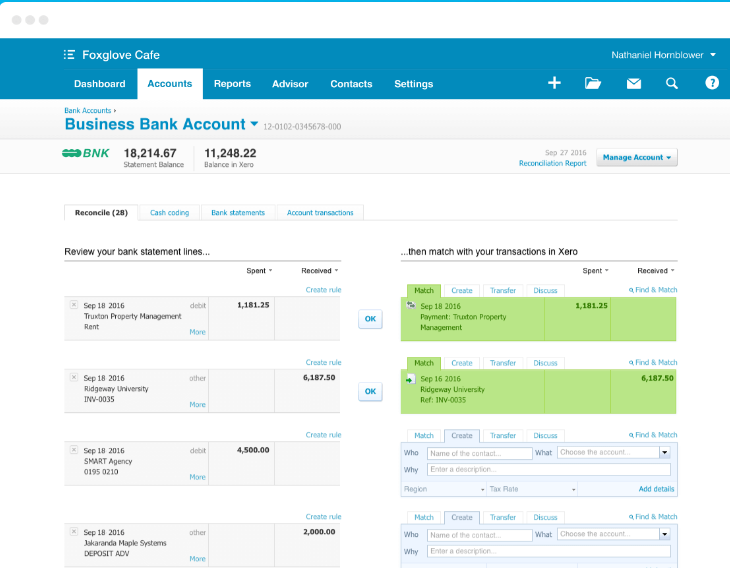 xero accounting software review
