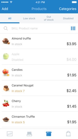 Categories