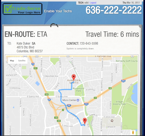 GPS tracking