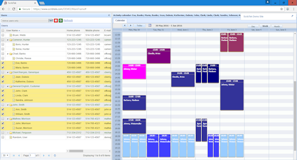 Calendar