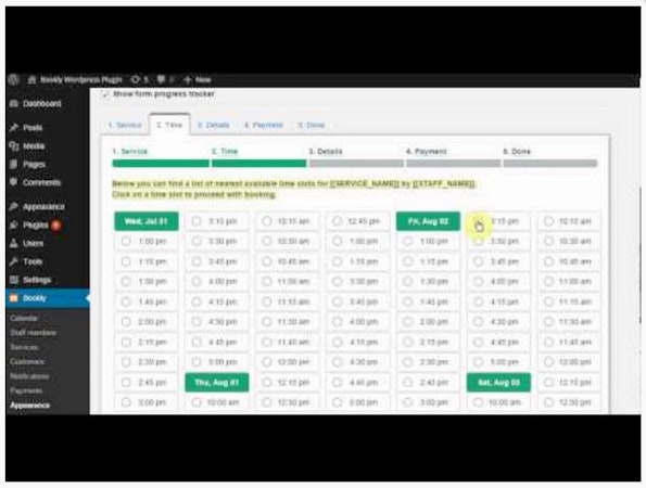 WordPress plugin