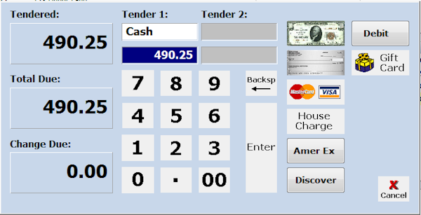 Cash register