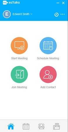 Mobile interface