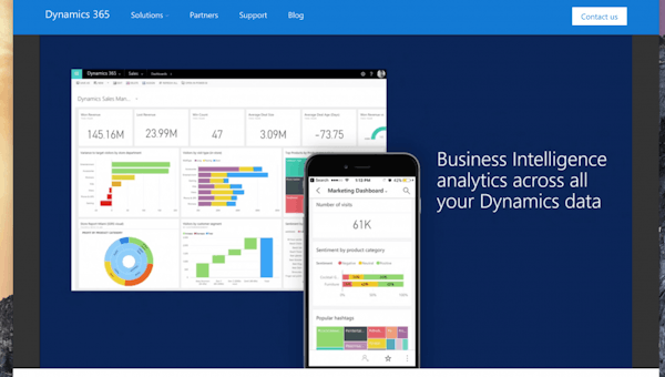 Desktop & mobile view