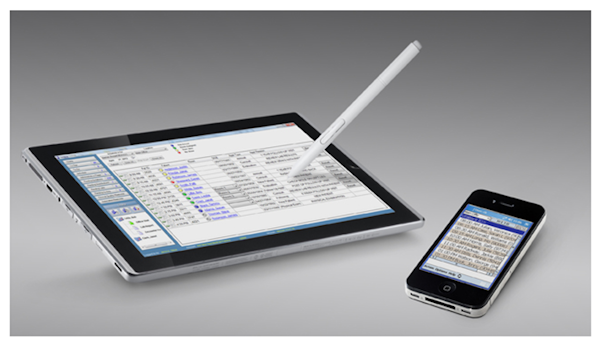 Tablet ready
