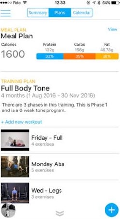 Mobile app