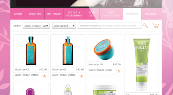 Point of sale integration