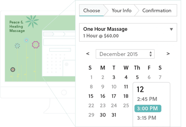 Calendar syncing