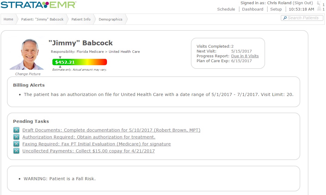 Best Occupational Therapy Software 2024 Reviews Pricing   Screenshot 145790 