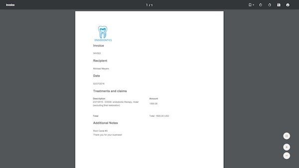 Invoice