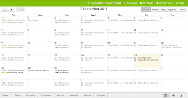 Calendar