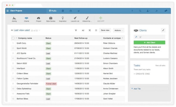 CRM