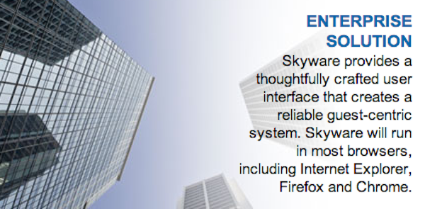 Enterprise solution