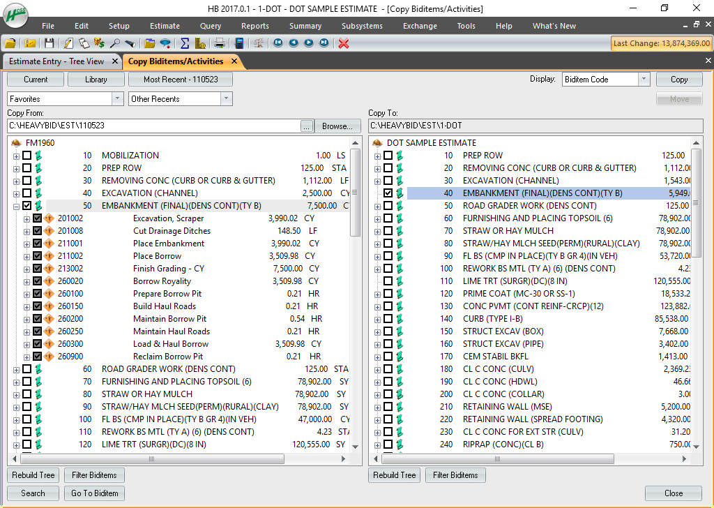 HCSS HeavyBid Estimating Software - 2020 Reviews