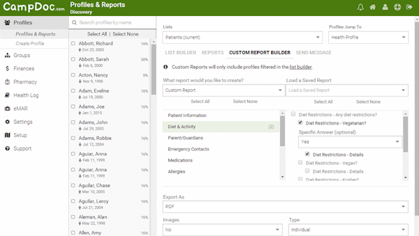 Reports